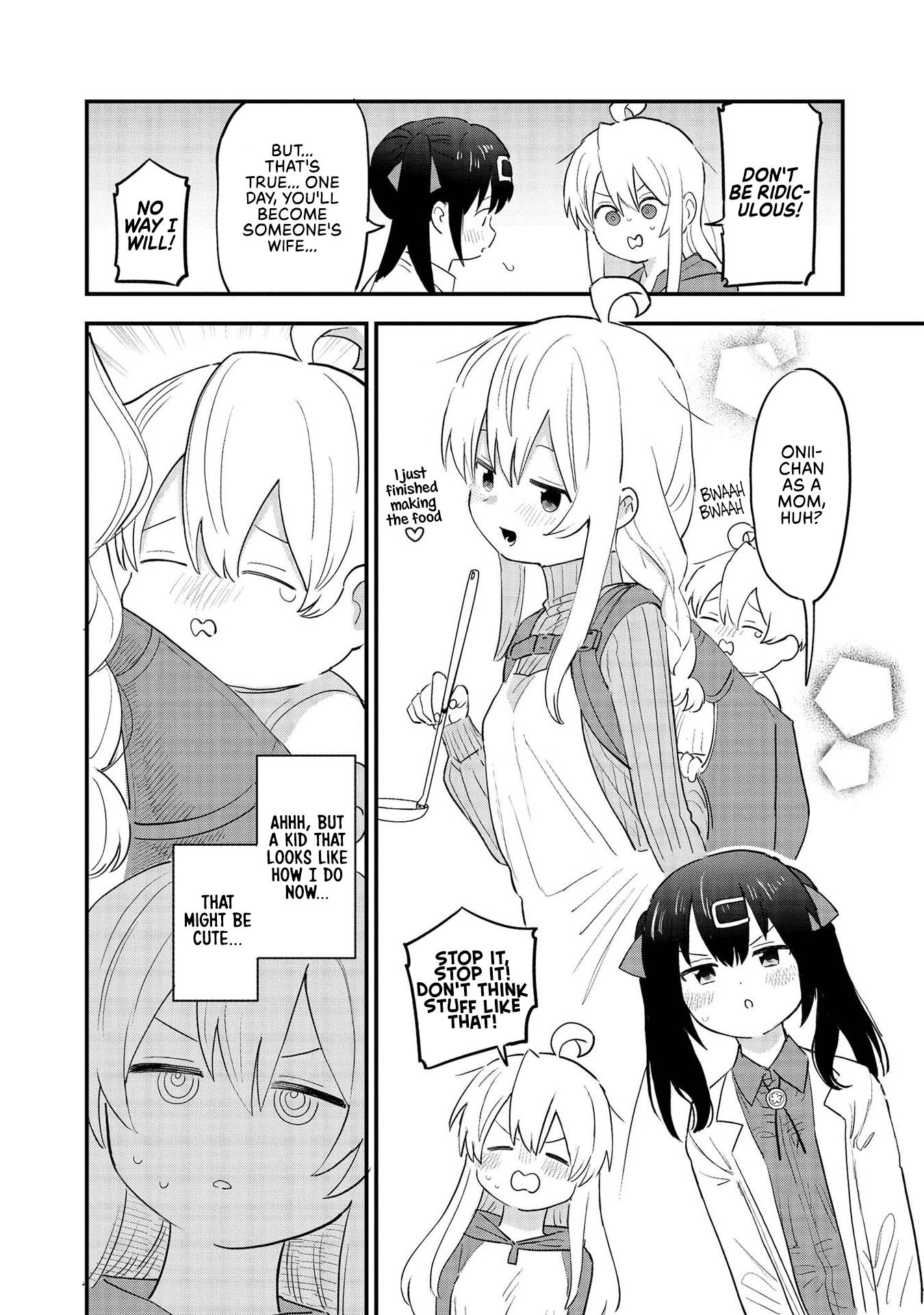 Onii-Chan Is Done For! Official Anthology Comic - chapter 2 - #2