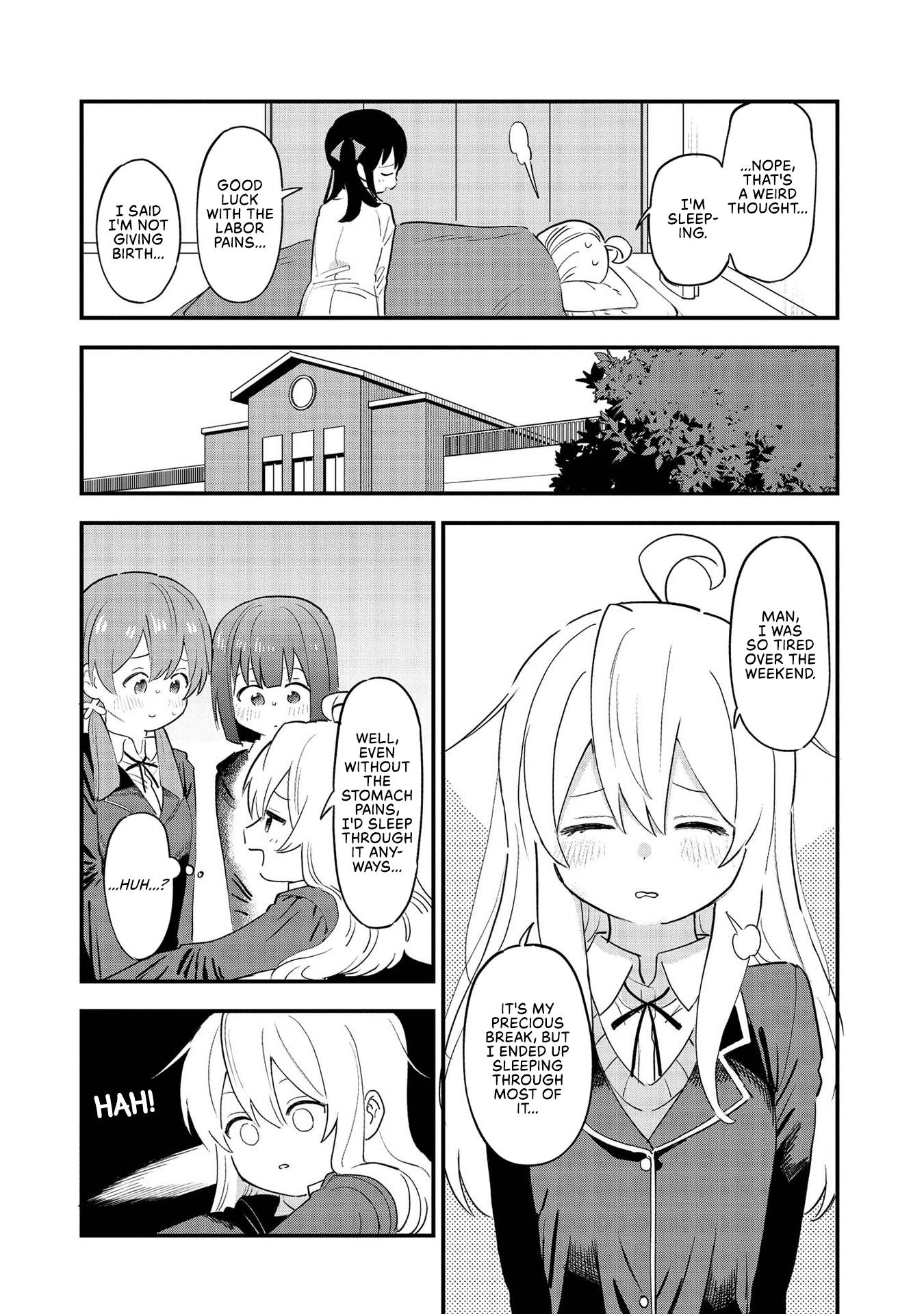 Onii-Chan Is Done For! Official Anthology Comic - chapter 2 - #3