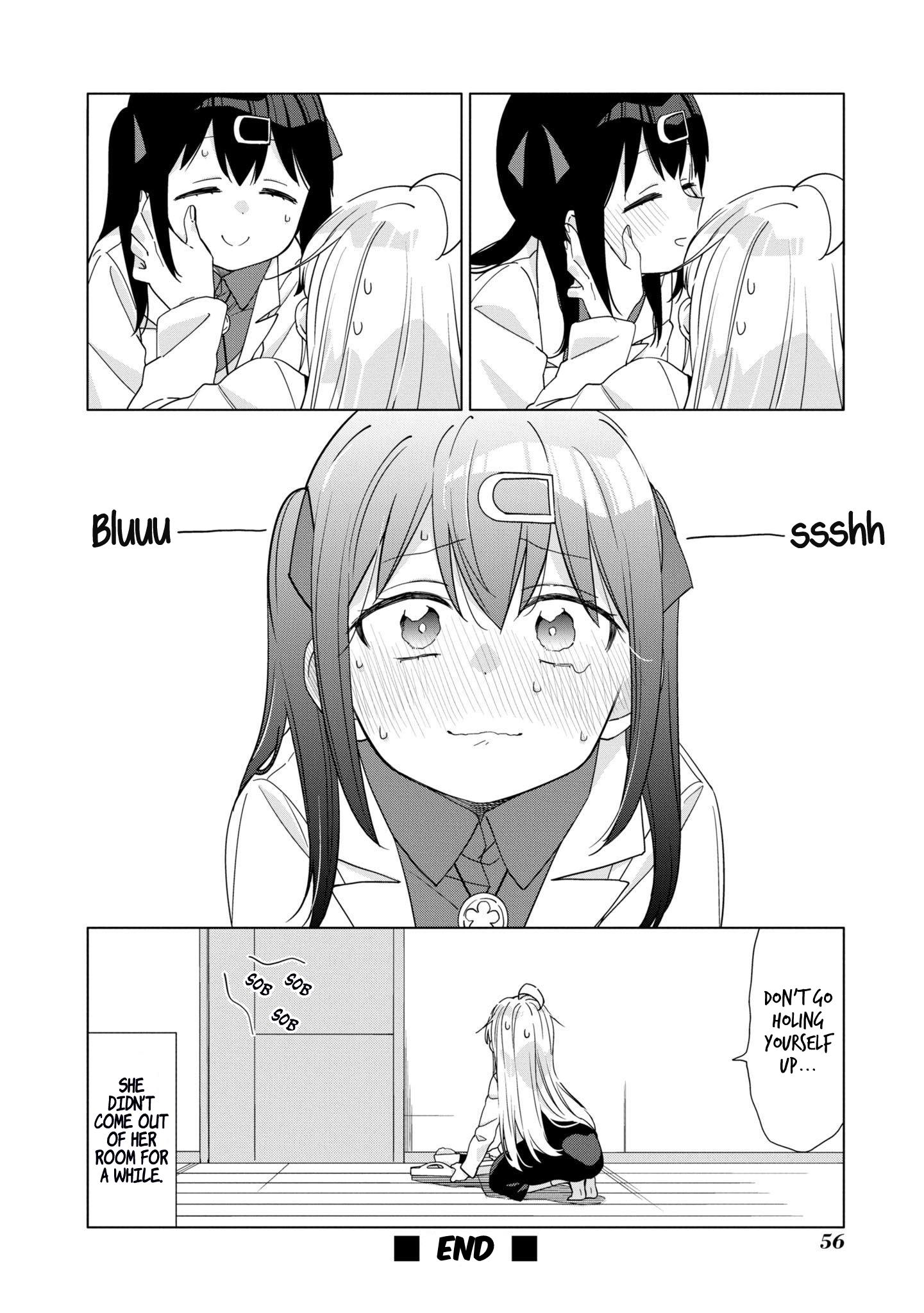 Onii-Chan Is Done For! Official Anthology Comic - chapter 38 - #6