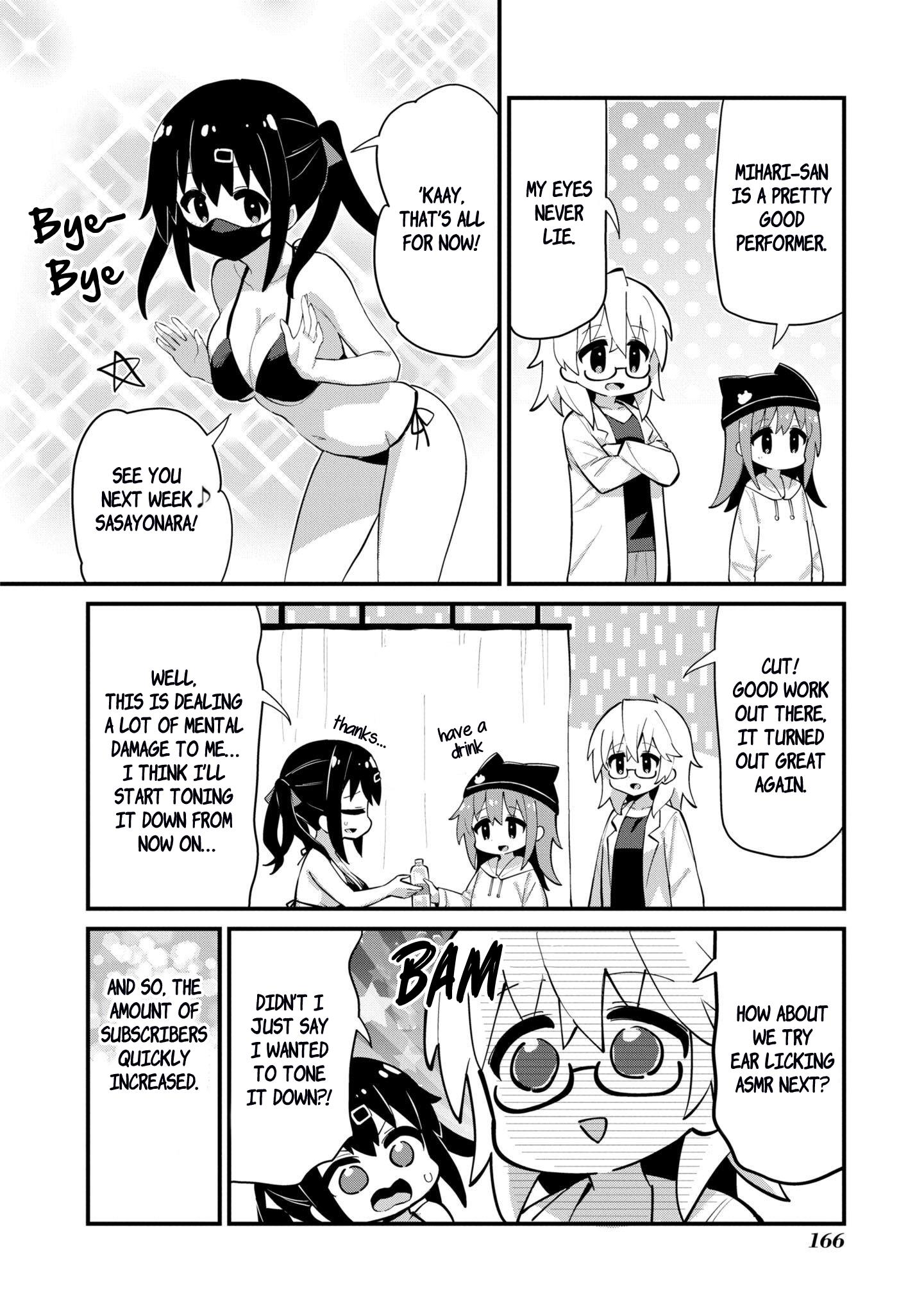 Onii-Chan Is Done For! Official Anthology Comic - chapter 47 - #6