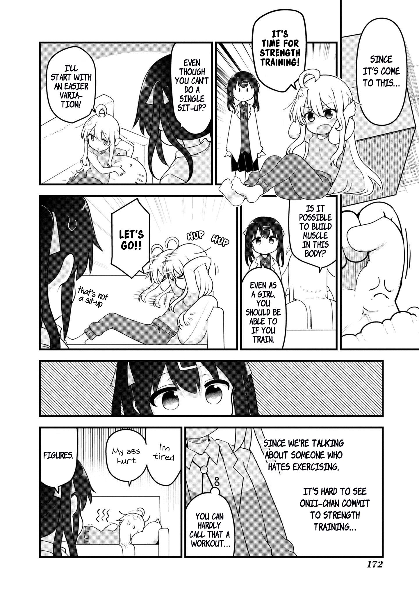 Onii-Chan Is Done For! Official Anthology Comic - chapter 48 - #2
