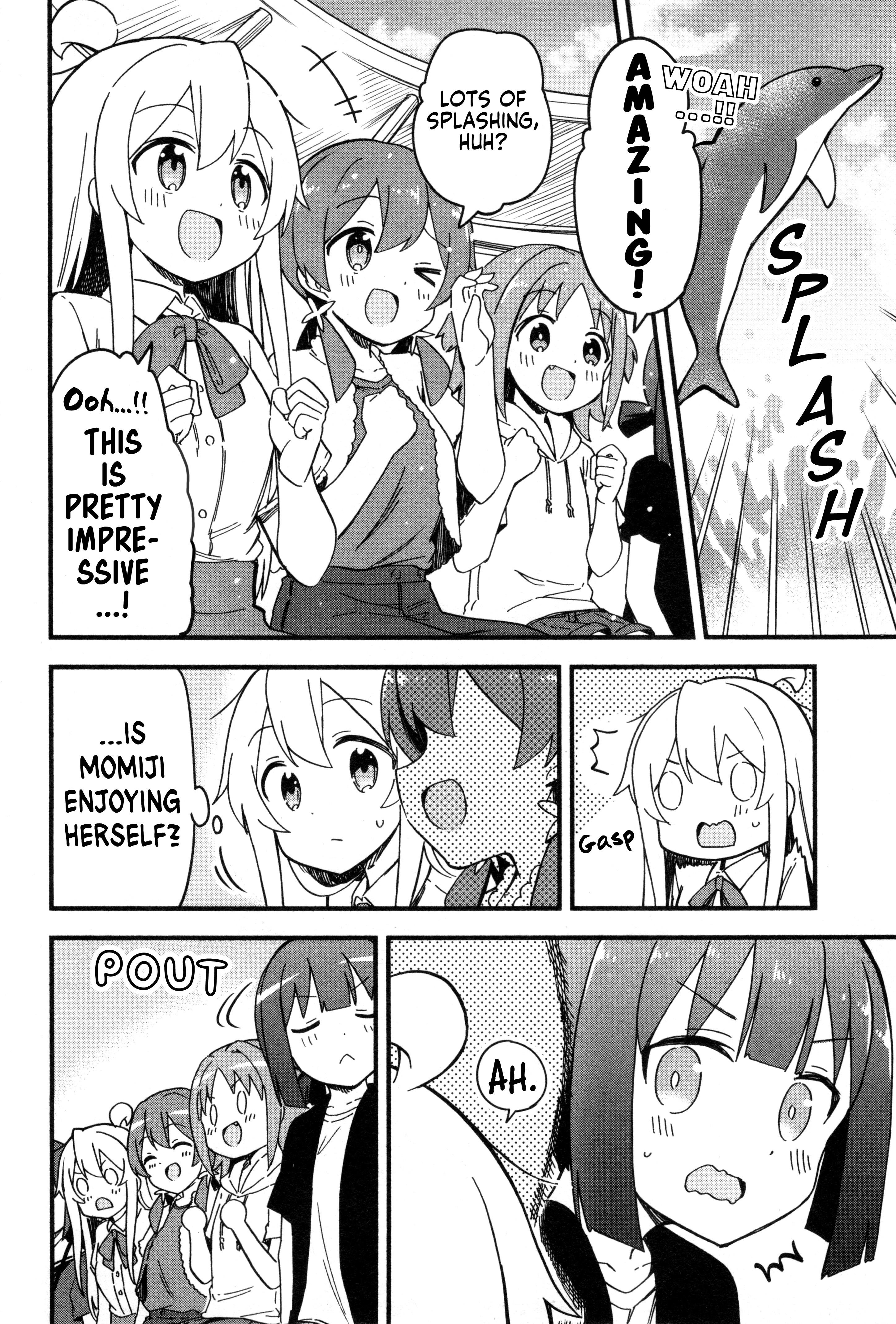 Onii-Chan Is Done For! Official Anthology Comic - chapter 57 - #6