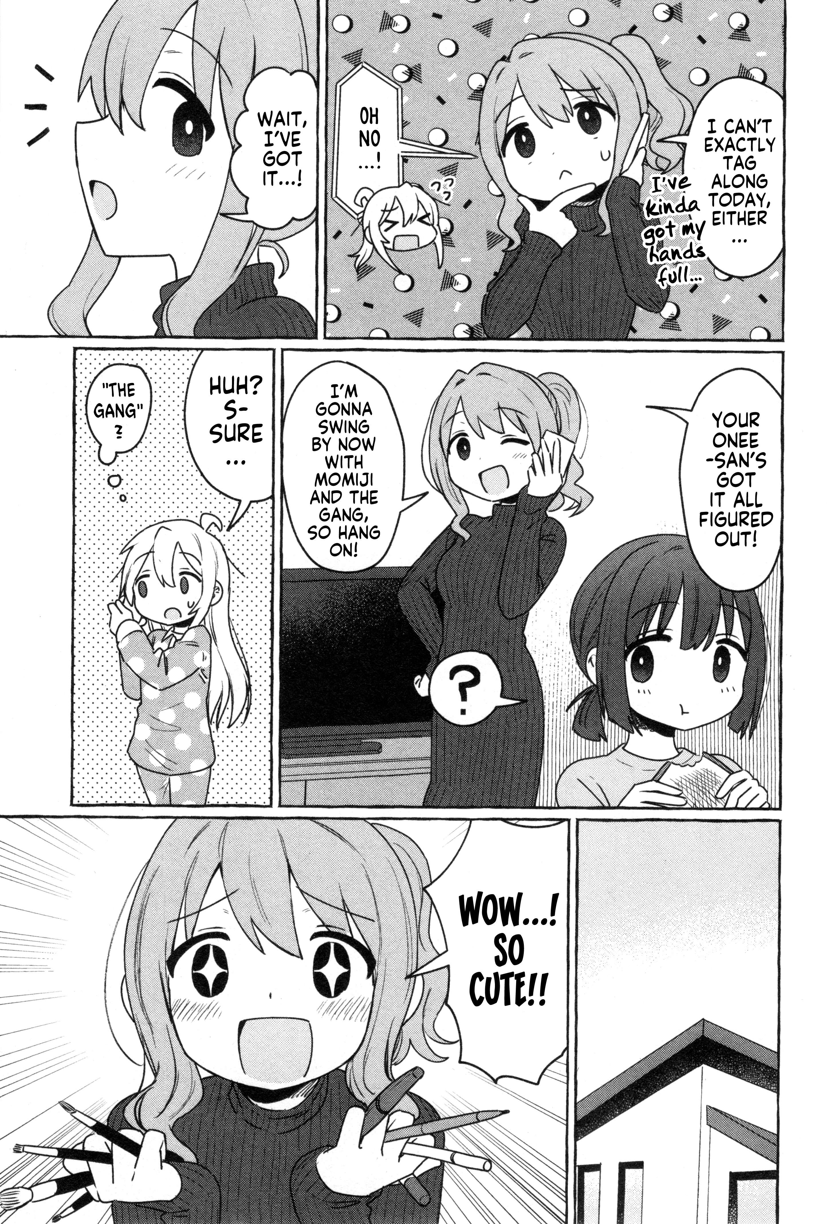 Onii-Chan Is Done For! Official Anthology Comic - chapter 61 - #3