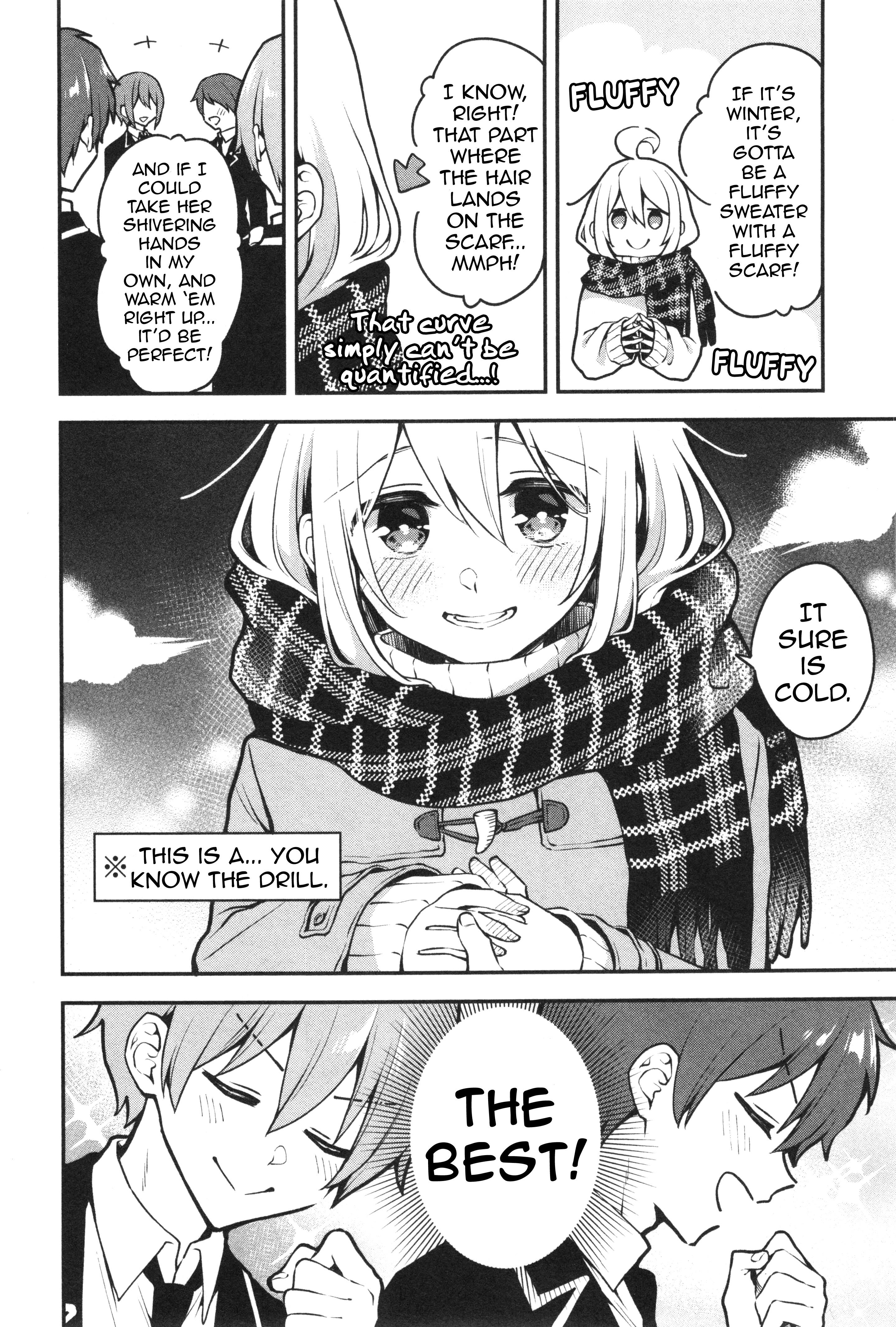 Onii-Chan Is Done For! Official Anthology Comic - chapter 7 - #6