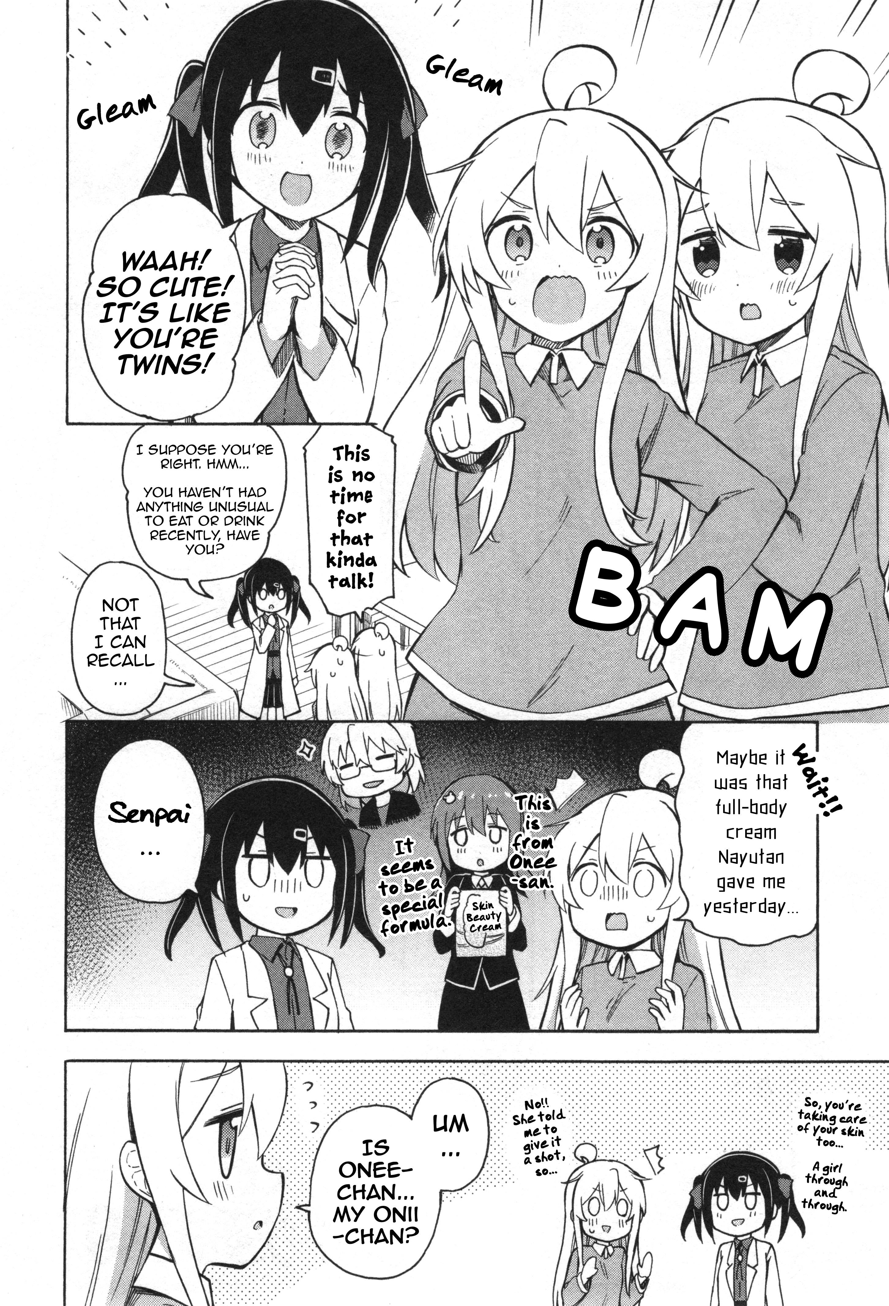 Onii-Chan Is Done For! Official Anthology Comic - chapter 9 - #2