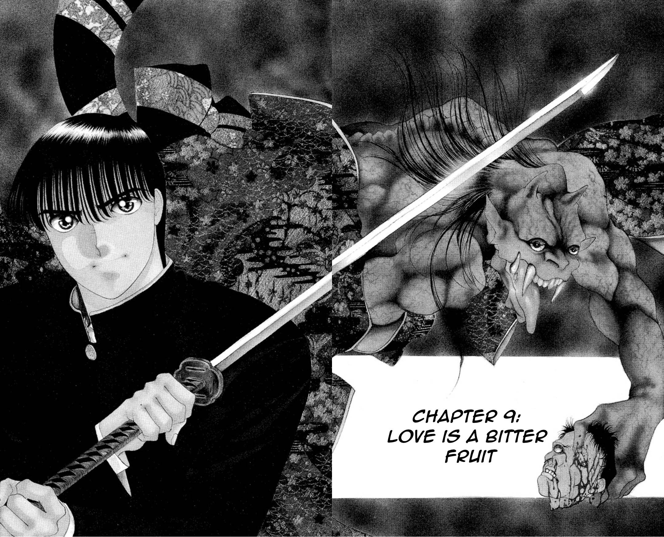 Onikirimaru - chapter 9 - #2