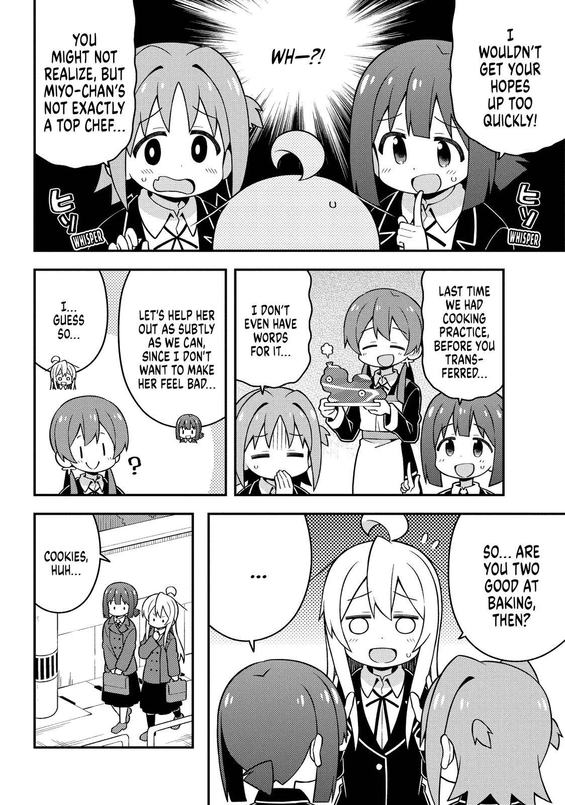 ONIMAI - I'm Now Your Sister! - chapter 26 - #4