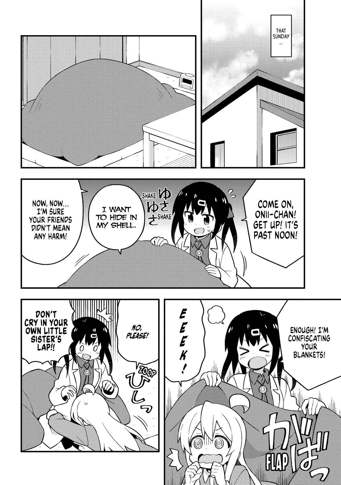 ONIMAI - I'm Now Your Sister! - chapter 36 - #6