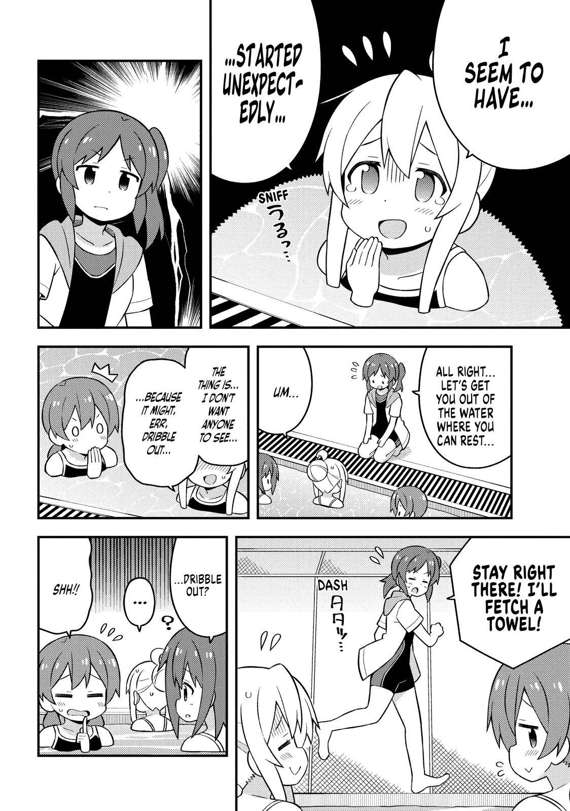 ONIMAI - I'm Now Your Sister! - chapter 50 - #4