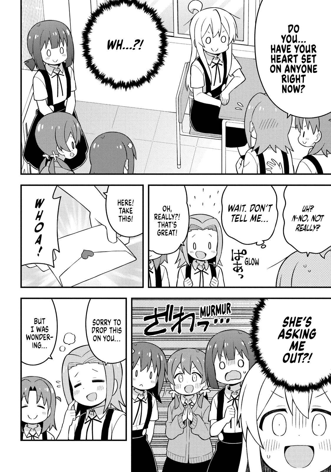 ONIMAI - I'm Now Your Sister! - chapter 55 - #4