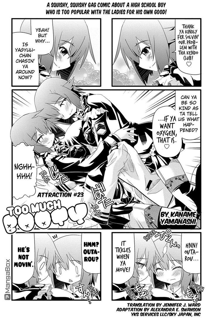 Onimote - chapter 23 - #1
