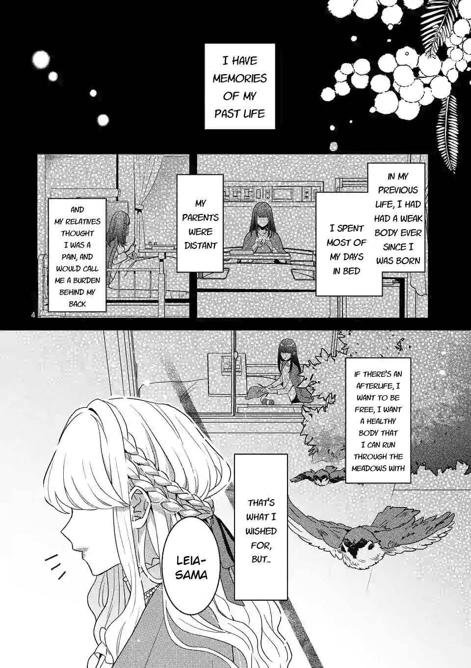 Onimotsu to Yobareta Tensei Hime wa, Shoukan Yuusha ni Koi wo Shite Seijo ni Narimashita - chapter 1 - #4