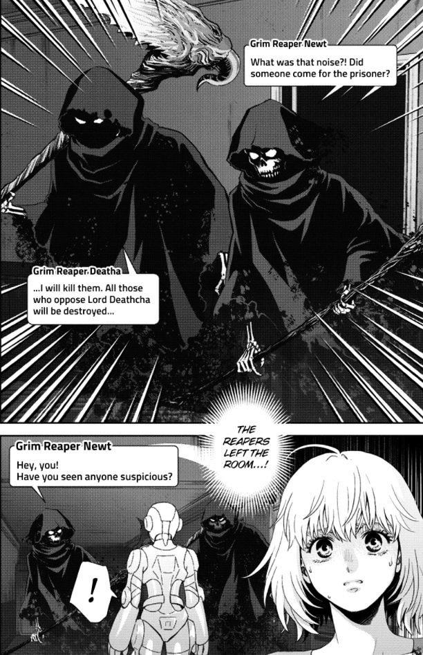 Online - The Comic - chapter 90 - #6