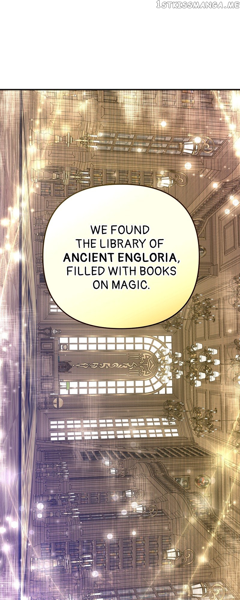Only I Can Speak the Ancient Language of Magic - chapter 12 - #3