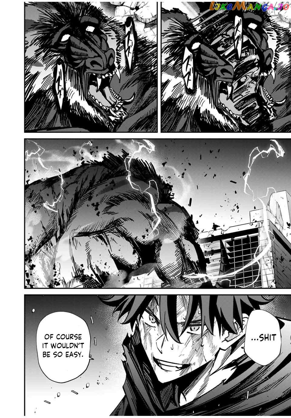 Only I Know That the World Will End. In a World Where Monsters Appear, I Level up by Returning From Death - chapter 51 - #4