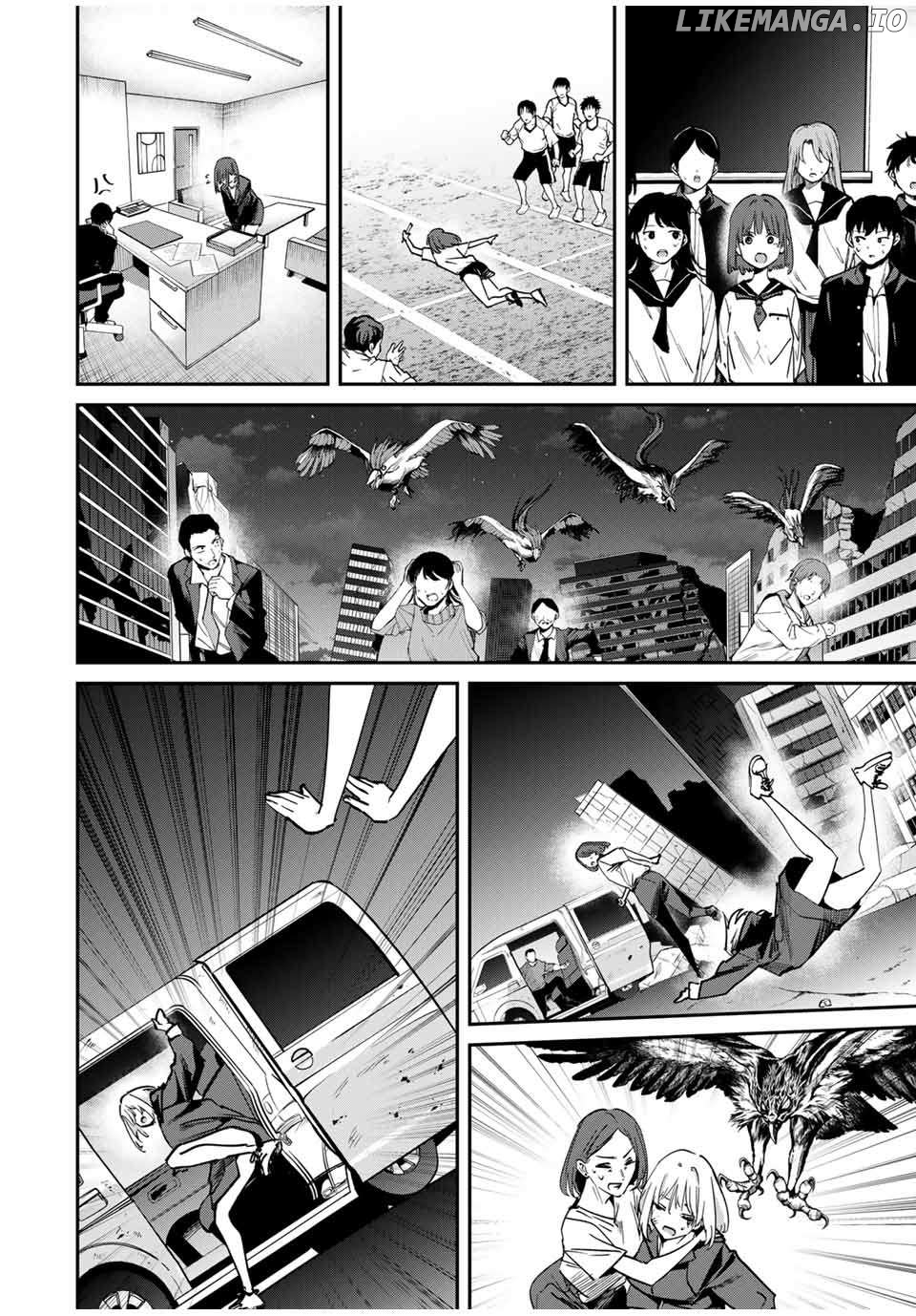 Only I Know That The World Will End - chapter 52 - #4