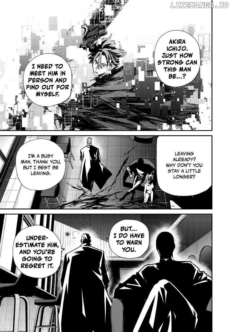 Only I Know That the World Will End. In a World Where Monsters Appear, I Level up by Returning From Death - chapter 56 - #4