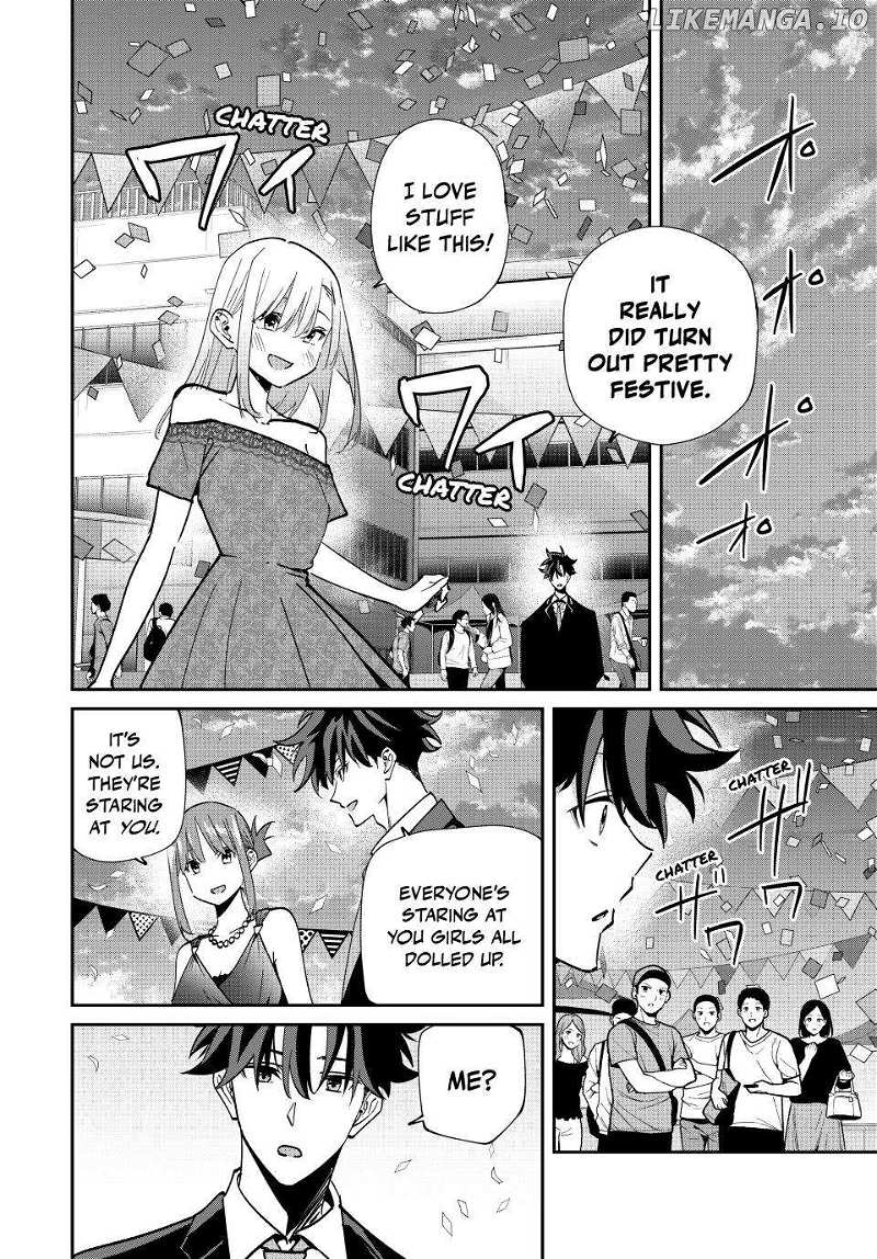 Only I Know That The World Will End - chapter 60 - #5