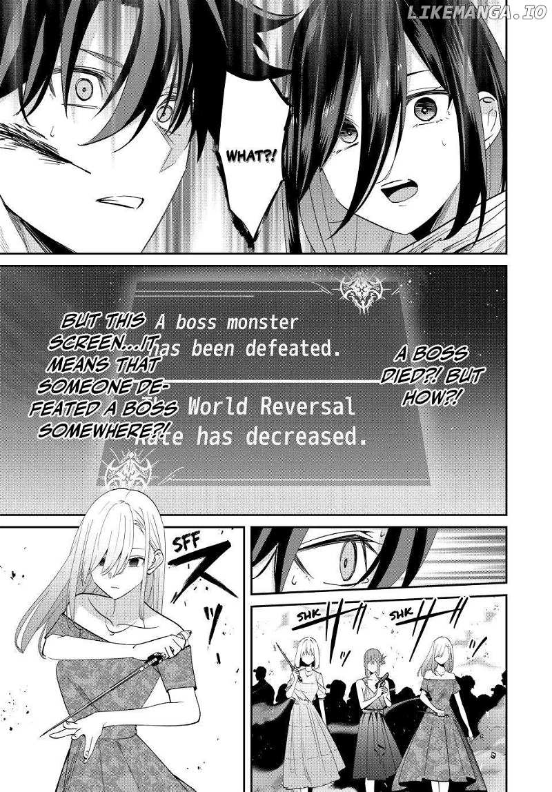 Only I Know That the World Will End. In a World Where Monsters Appear, I Level up by Returning From Death - chapter 63 - #6