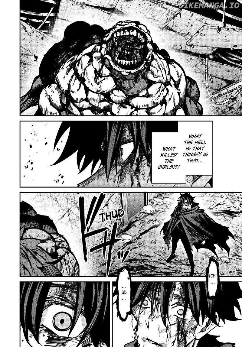 Only I Know That the World Will End. In a World Where Monsters Appear, I Level up by Returning From Death - chapter 77 - #3