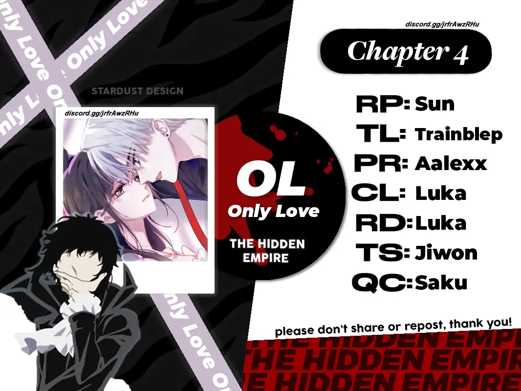 Only Love - chapter 4 - #1