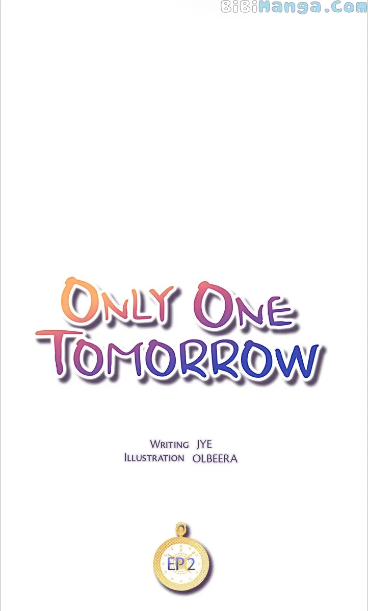 Only One Tomorrow - chapter 2 - #5