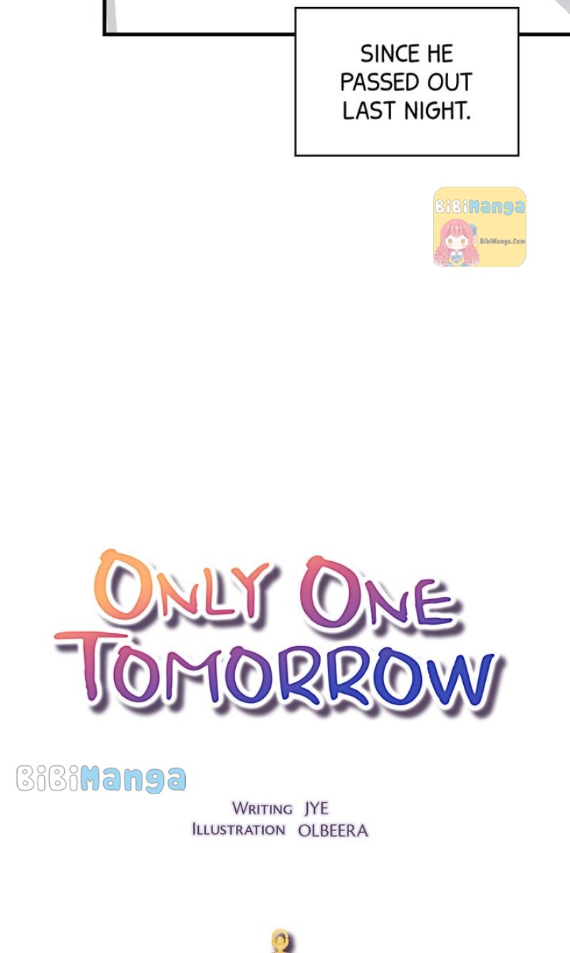 Only One Tomorrow - chapter 30 - #4