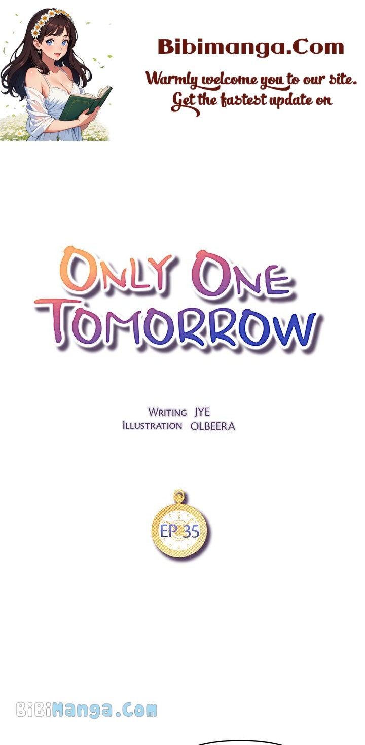 Only One Tomorrow - chapter 35 - #1
