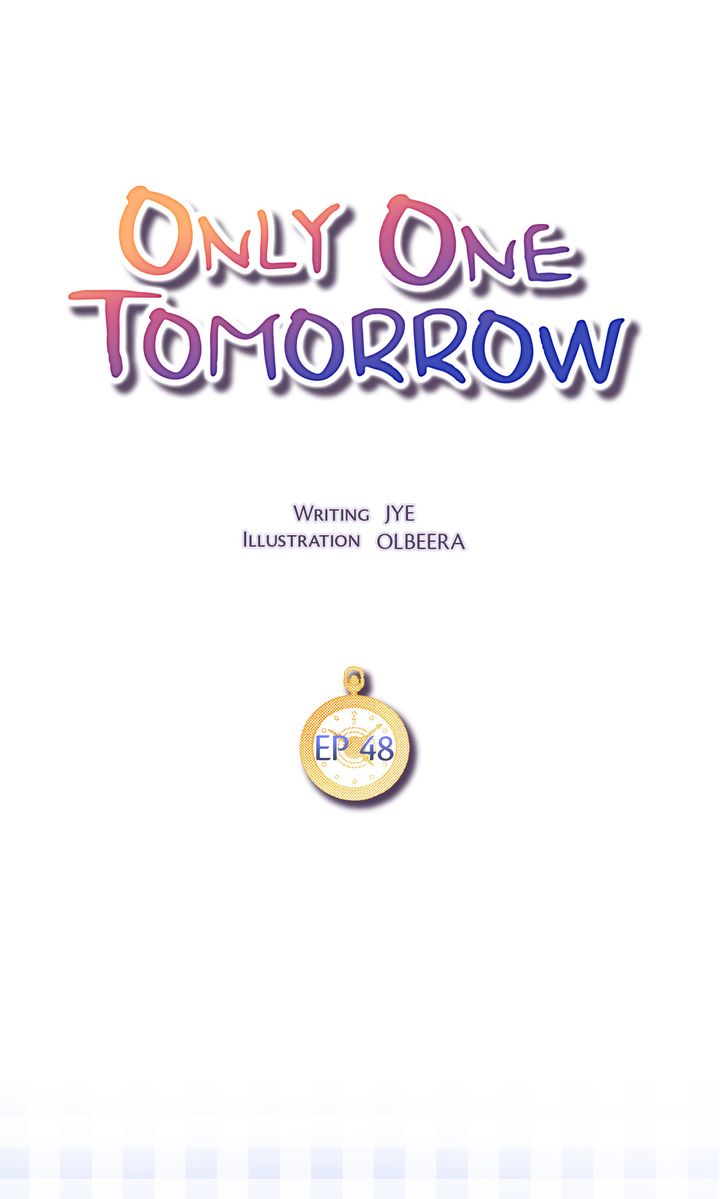 Only One Tomorrow - chapter 48 - #6