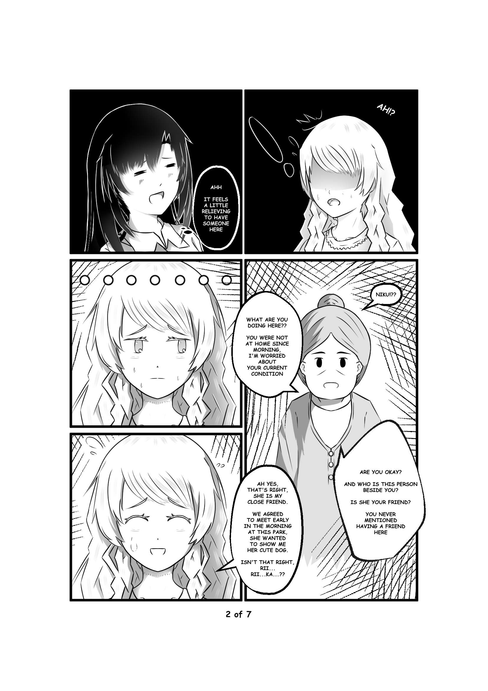 Only Rika - chapter 10 - #2