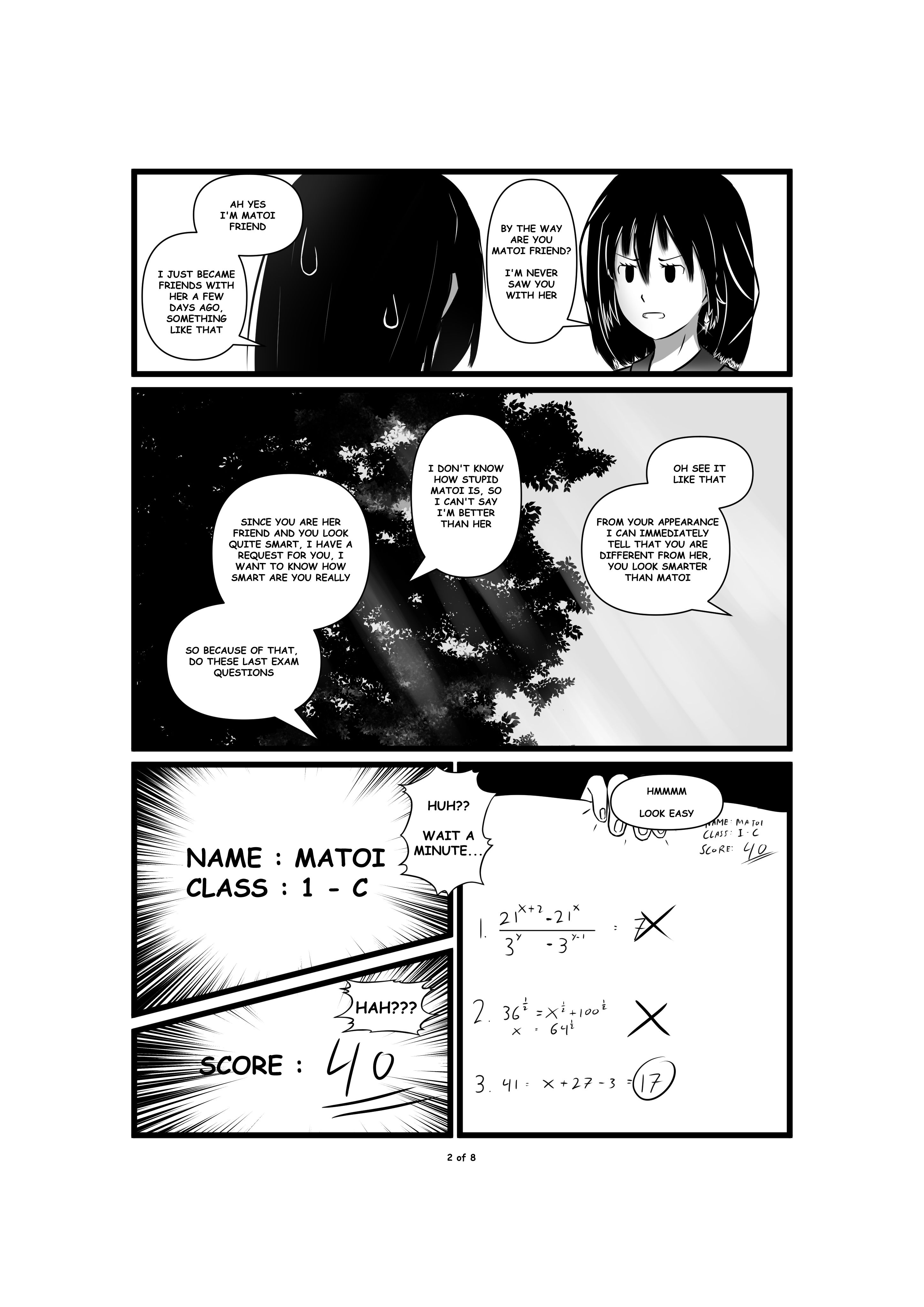 Only Rika - chapter 5 - #2
