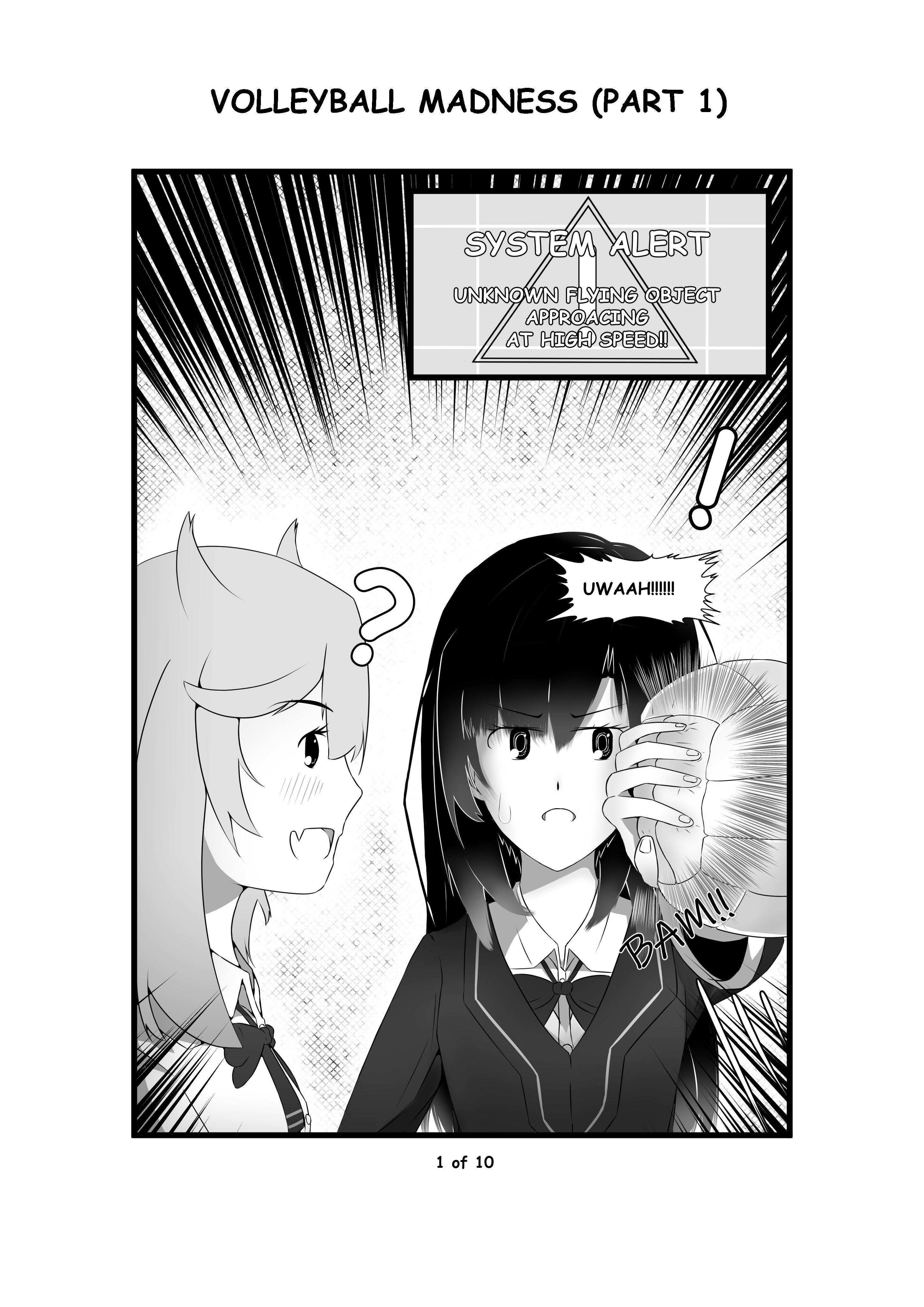 Only Rika - chapter 6 - #1