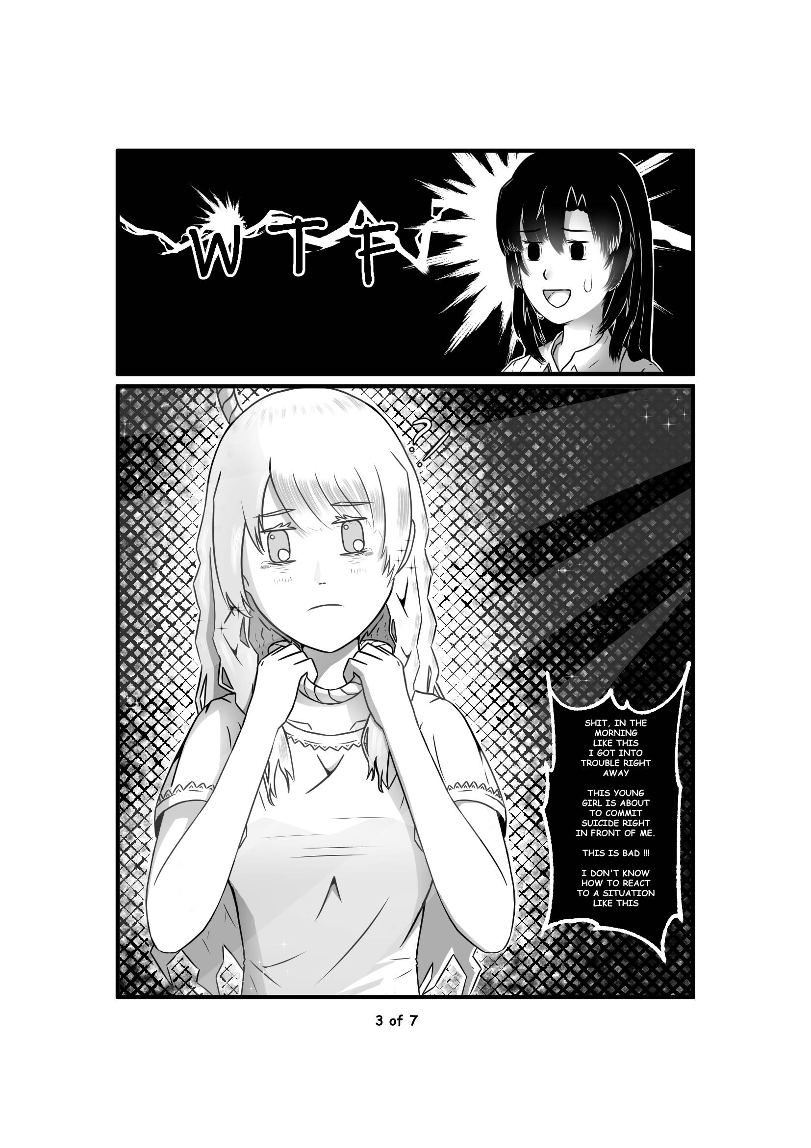 Only Rika - chapter 8 - #3