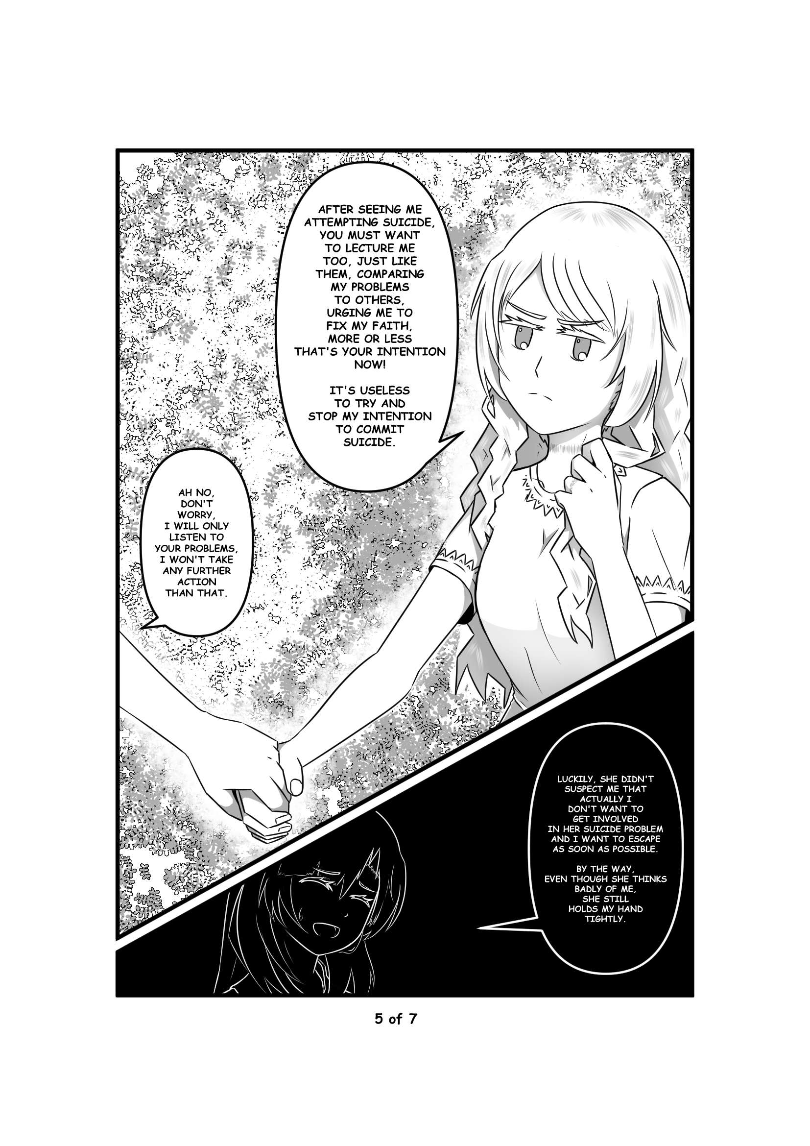 Only Rika - chapter 9 - #5