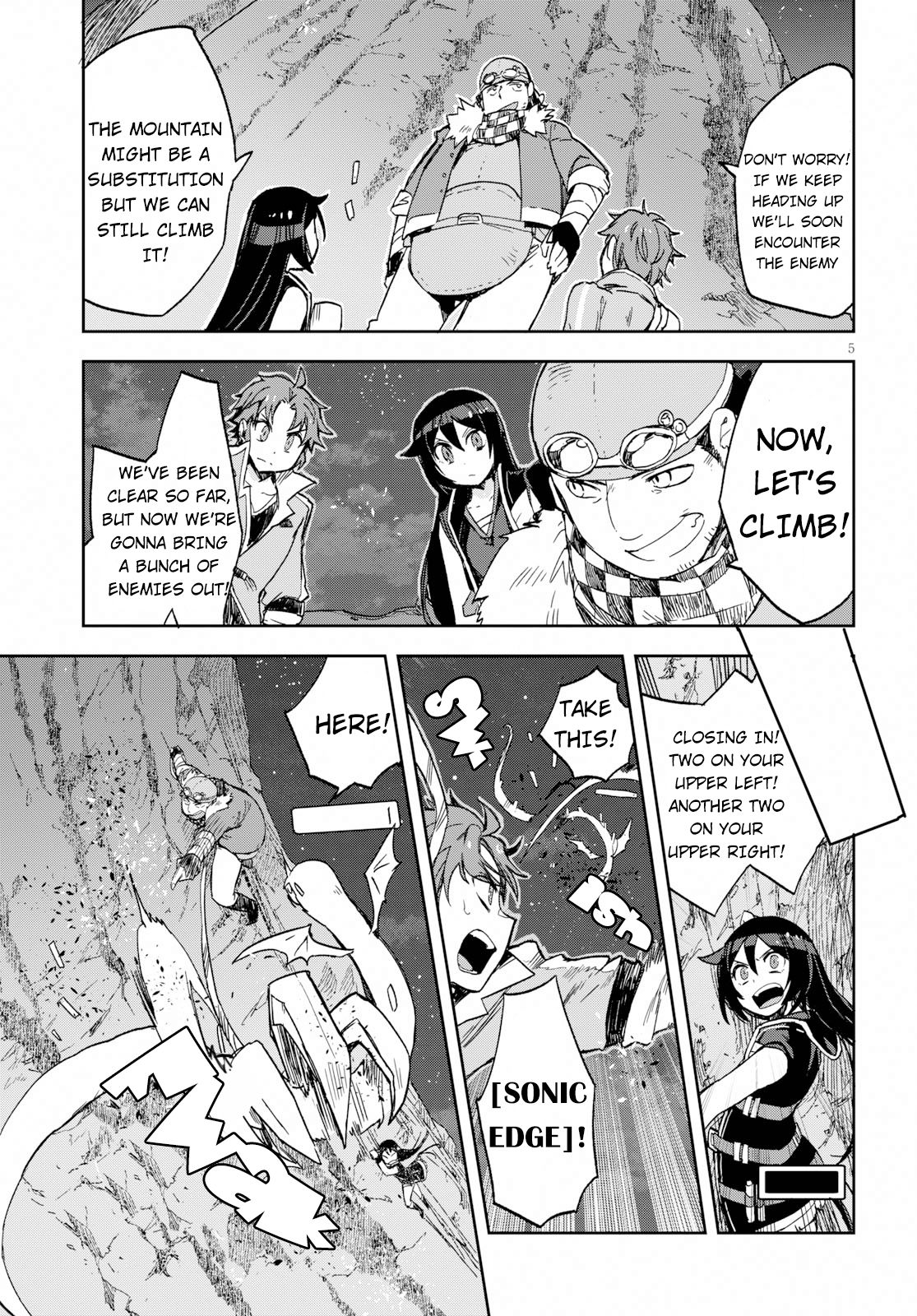 Only Sense Online - chapter 62 - #5