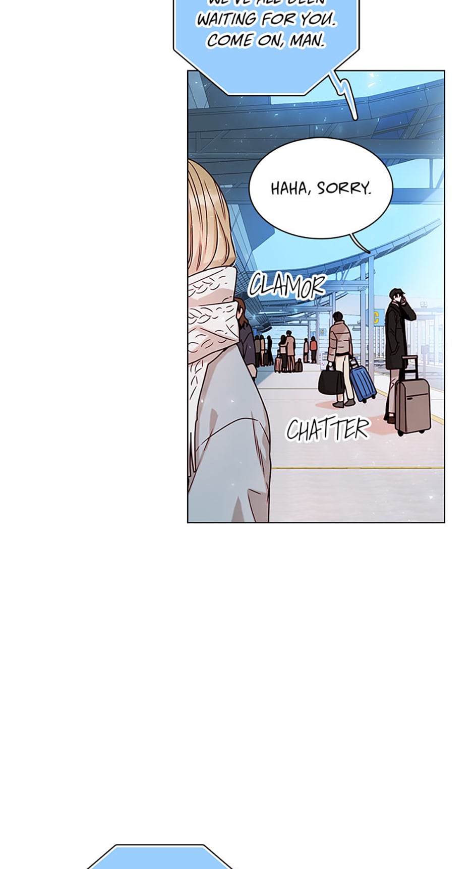 Only Want It With You - chapter 2 - #2
