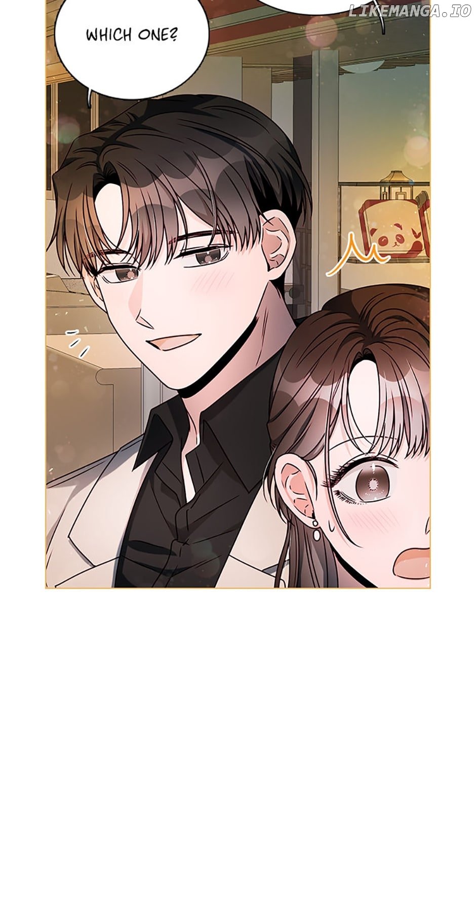 Only Want It With You - chapter 36 - #5