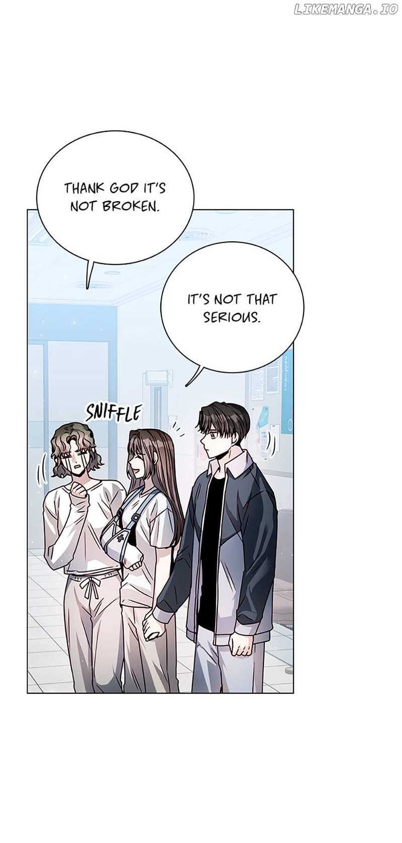 Only Want It With You - chapter 46 - #6