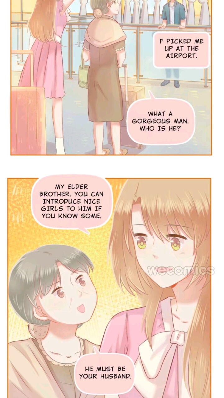 Only You Are What I Love, Not This World - chapter 47 - #2