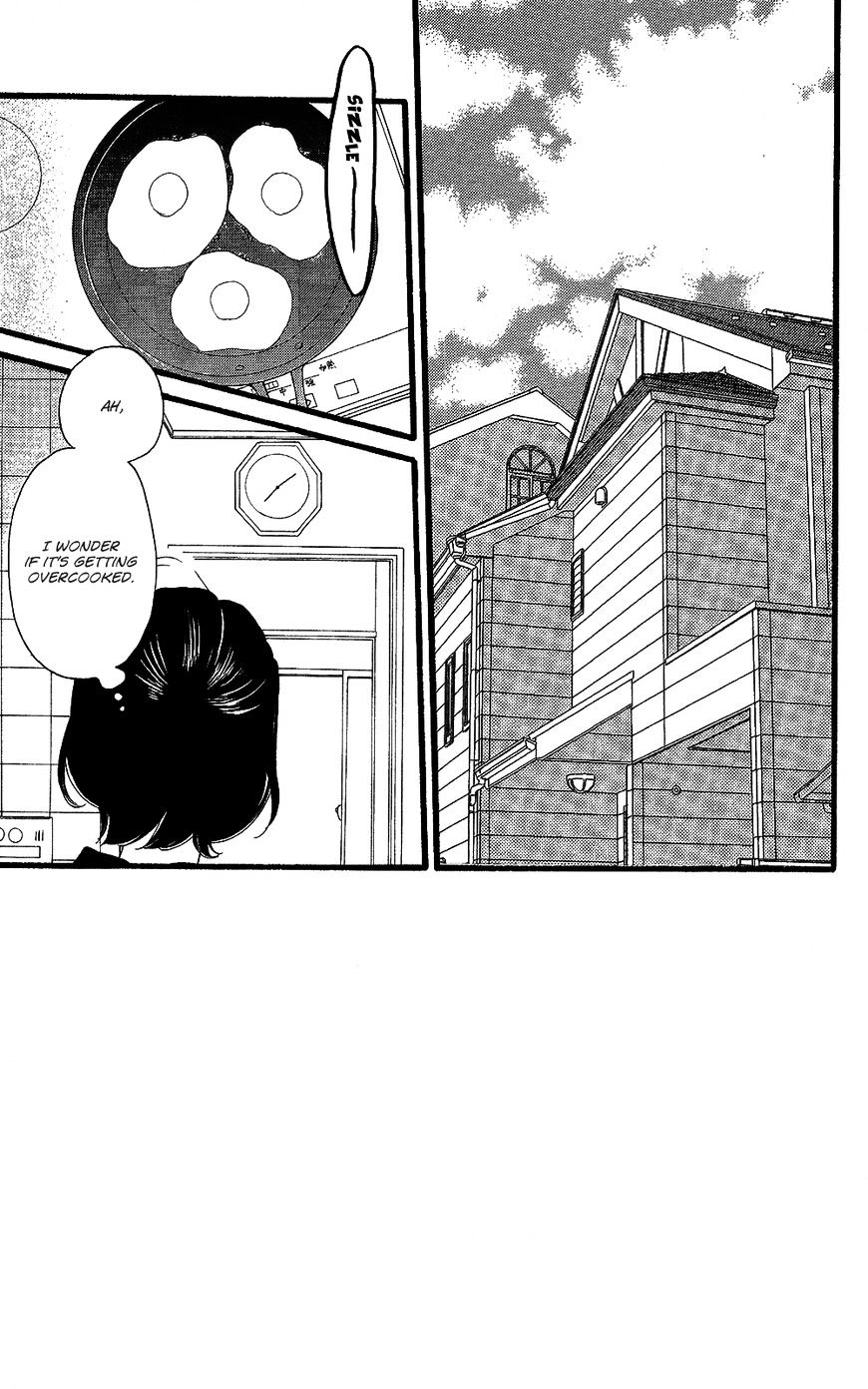 Ookami Shoujo to Kuro Ouji - chapter 58 - #4