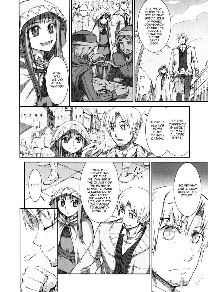 Spice and Wolf - chapter 6 - #3