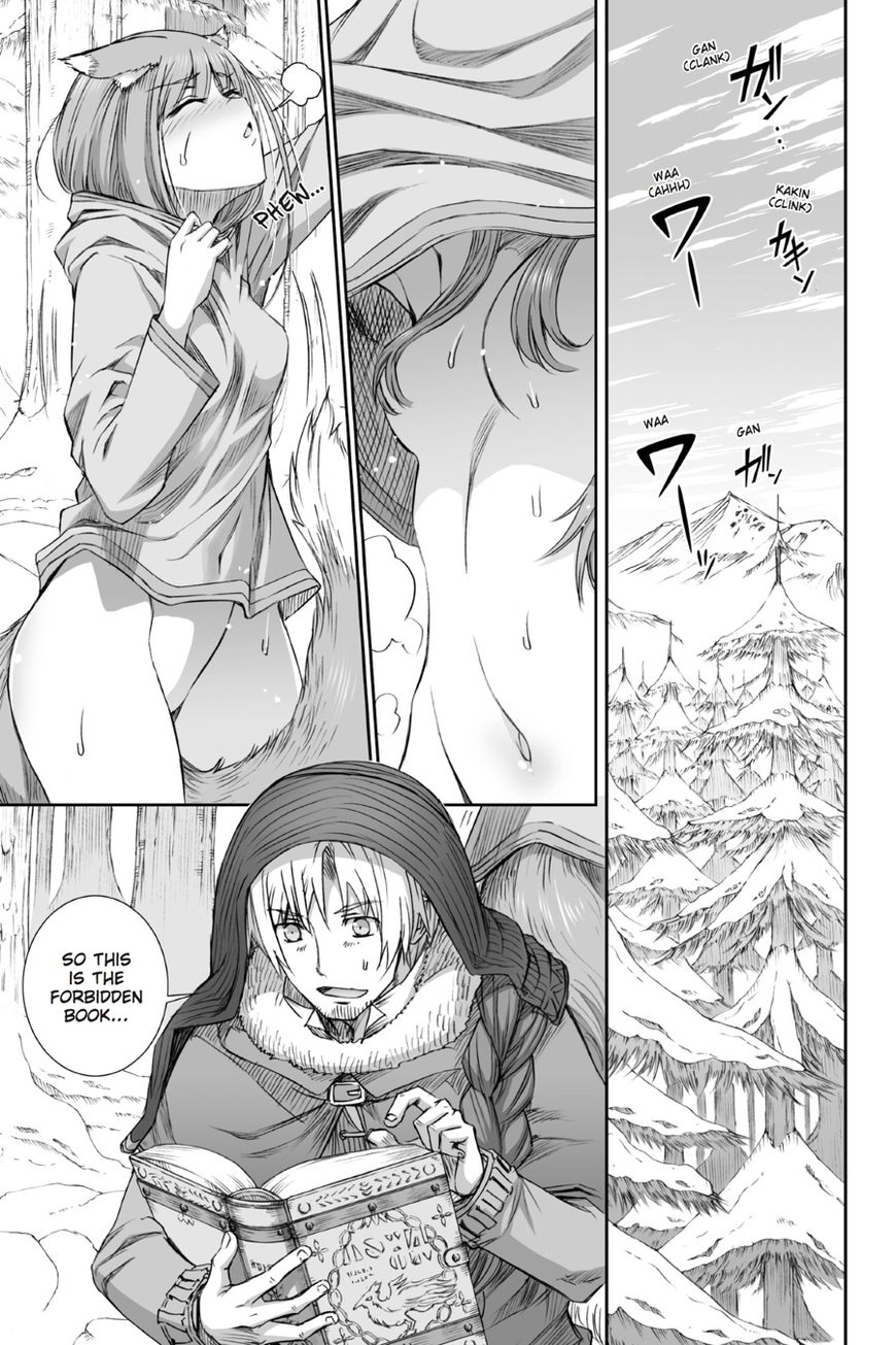 Spice and Wolf - chapter 90 - #1