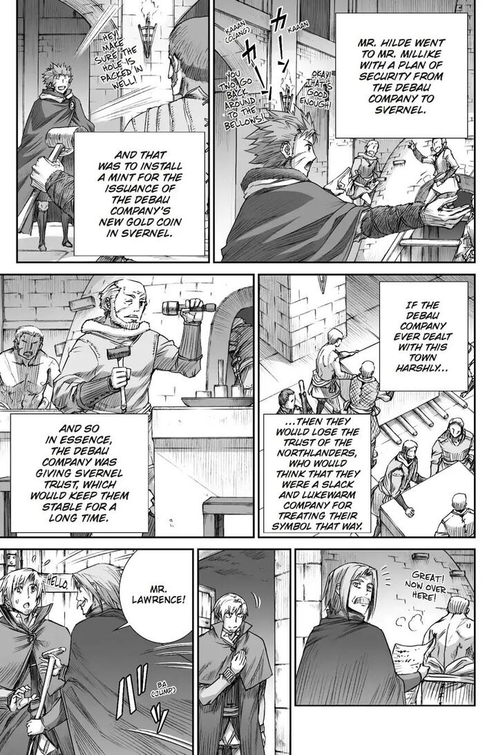 Spice and Wolf - chapter 98 - #4