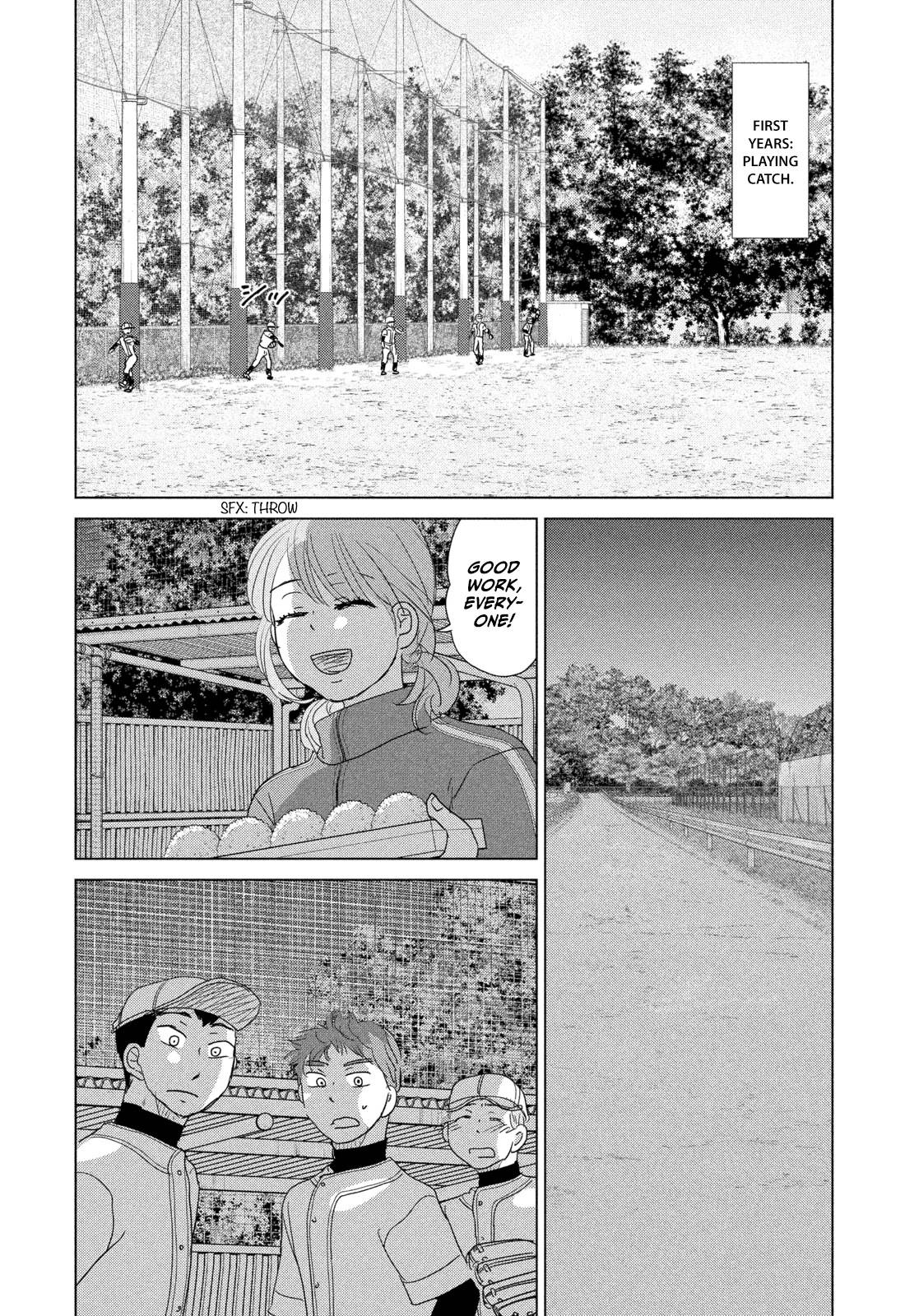 Ookiku Furikabutte - chapter 180 - #6