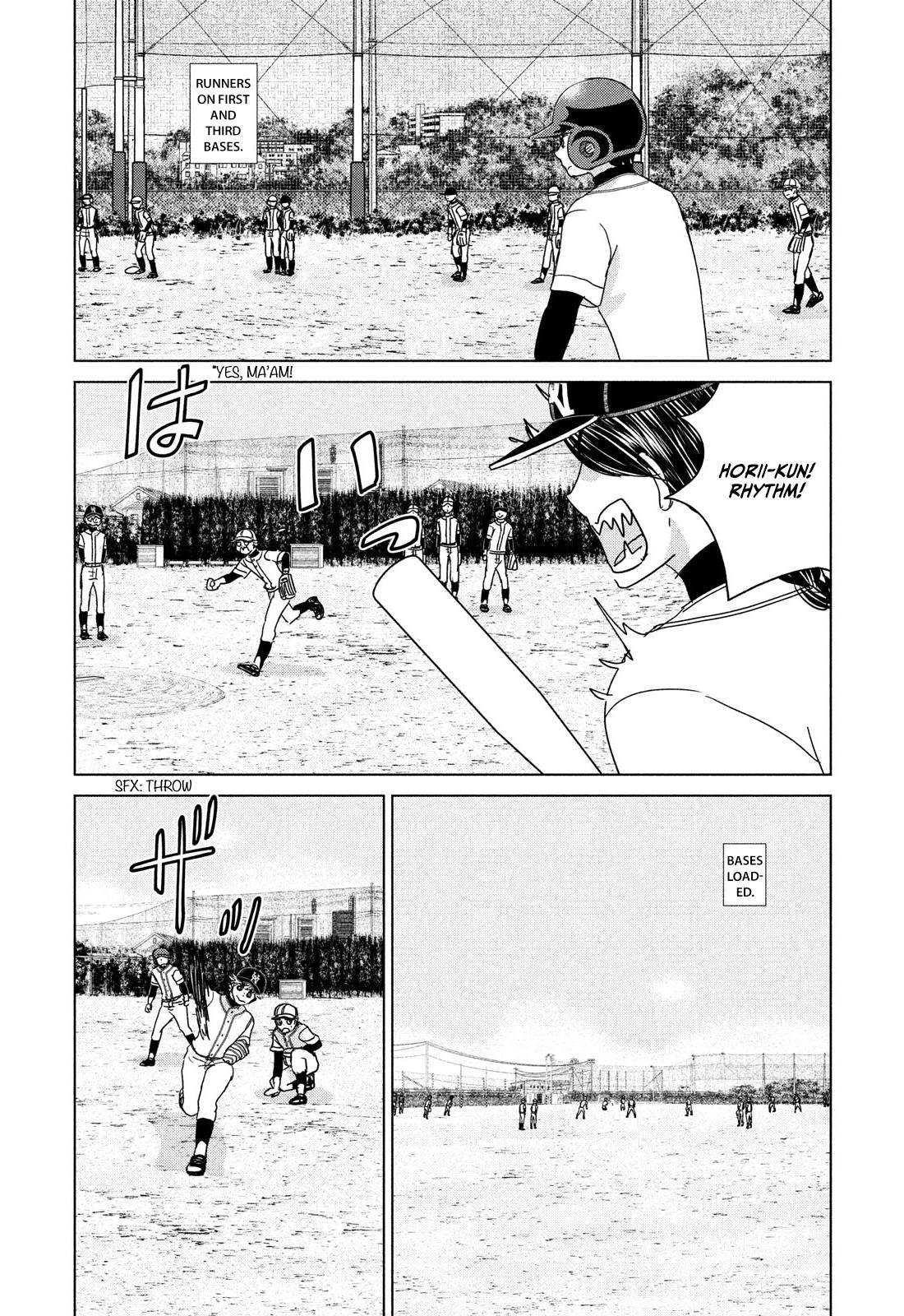 Ookiku Furikabutte - chapter 186 - #4