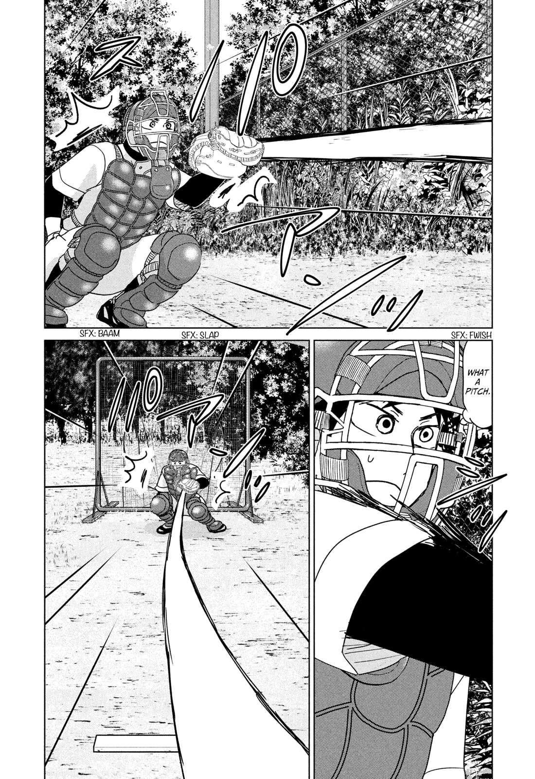 Ookiku Furikabutte - chapter 194 - #2