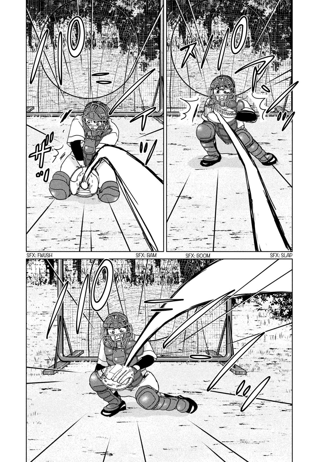 Ookiku Furikabutte - chapter 194 - #3