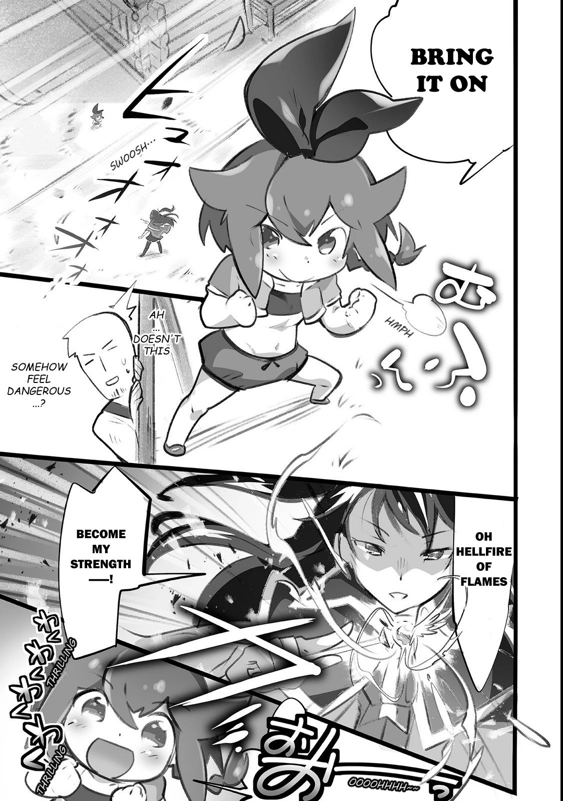 Opened The "different World Nursery School" ~The Strongest Loli Spirits Are Deredere By Paternity Skill~ - chapter 1.5 - #6