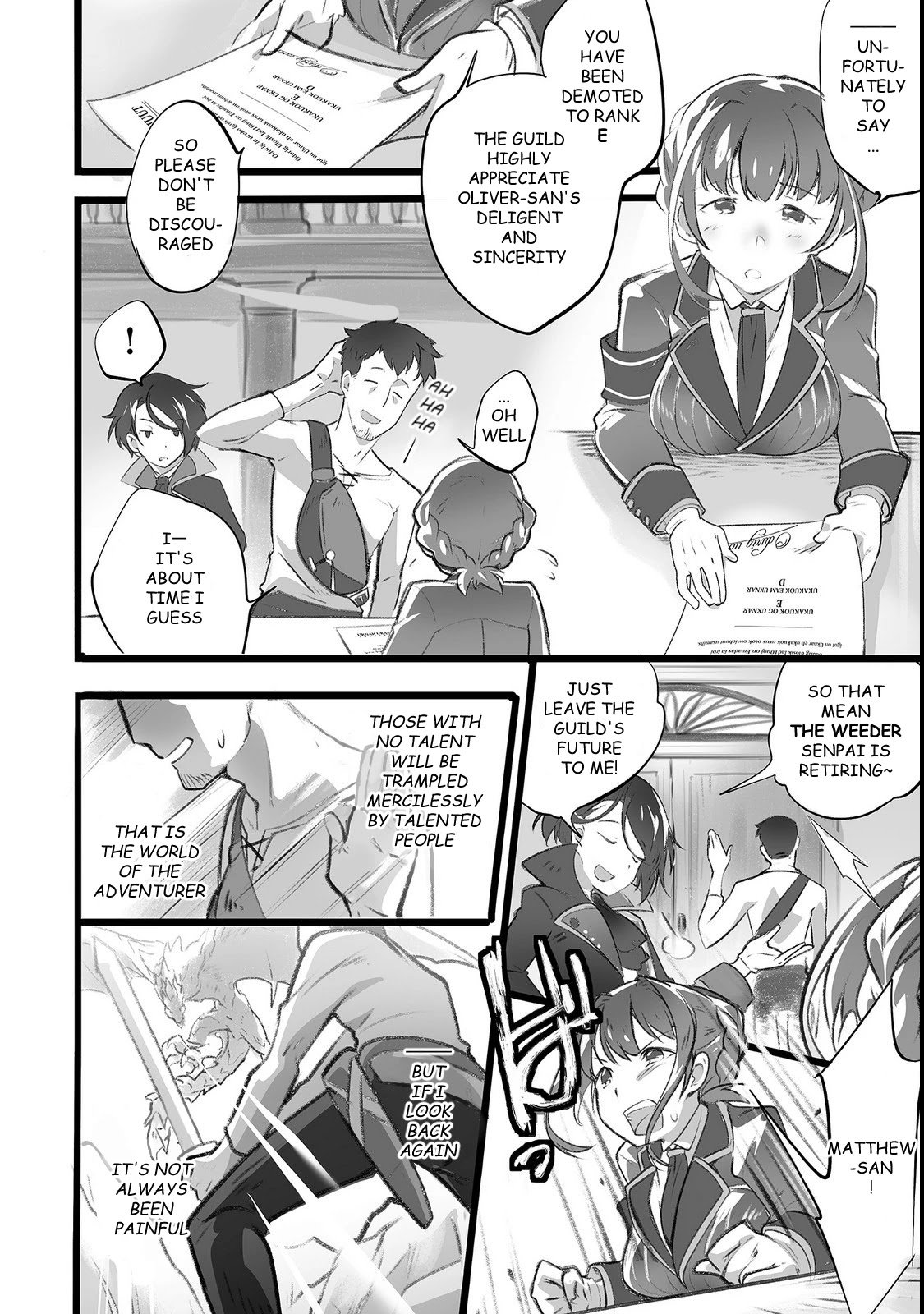 Opened The "different World Nursery School" ~The Strongest Loli Spirits Are Deredere By Paternity Skill~ - chapter 1 - #4