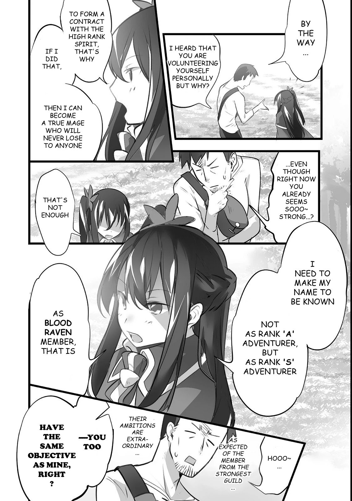 Opened The "different World Nursery School" ~The Strongest Loli Spirits Are Deredere By Paternity Skill~ - chapter 2 - #4